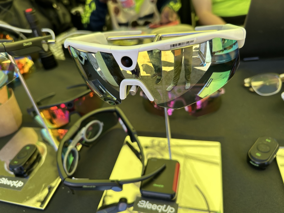 Sea Otter BleeqUp glasses
