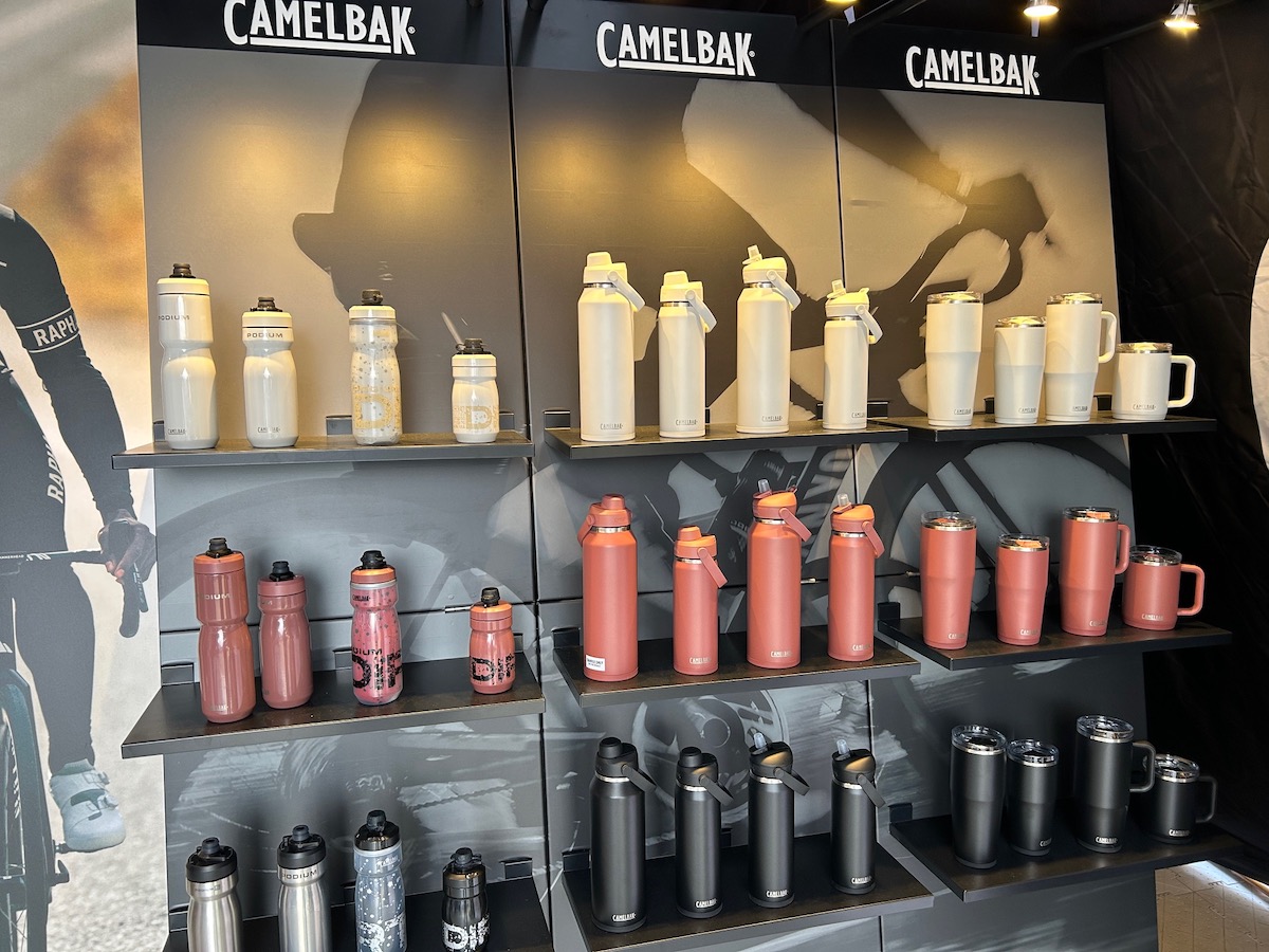 Camelbak bottle Sea Otter