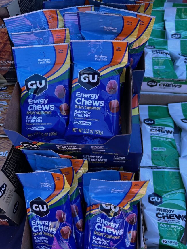 GU Energy Chews