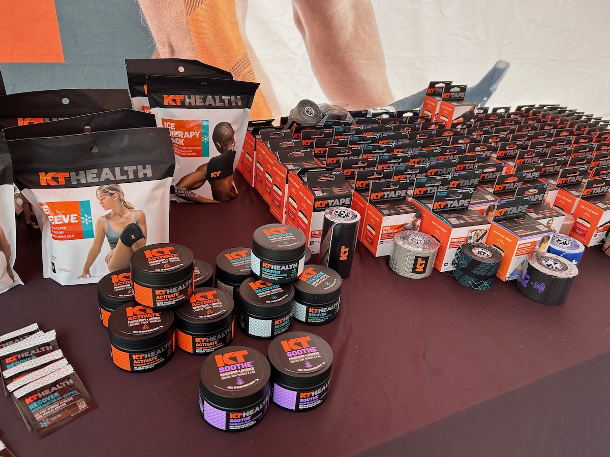 Sea Otter KT Tape products