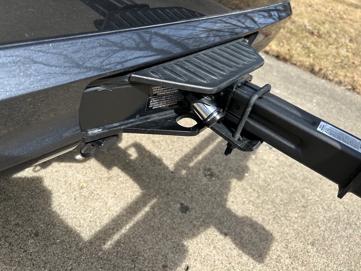 Hollywood Racks CrossTrack 1-Bike Hitch Rack – Road Bike Rider Cycling Site
