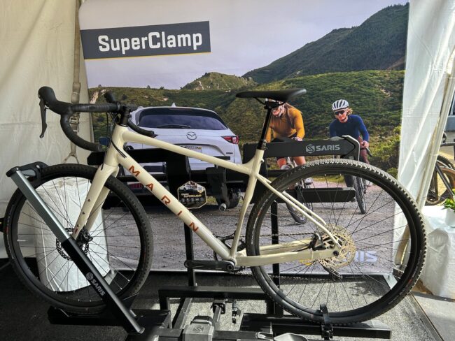 Sea Otter Saris Rack
