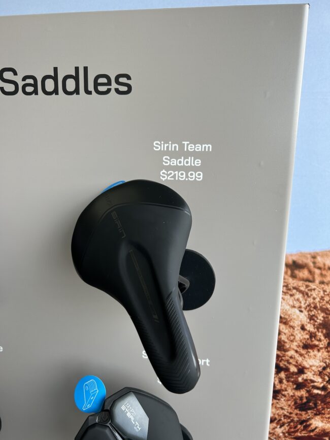 Sea Otter Shimano Saddle