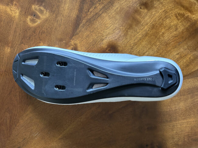 Trek Velocis Road Shoe sole