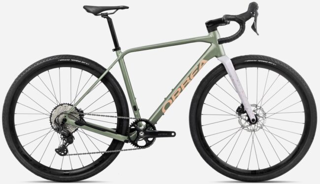 Orbea tubeless