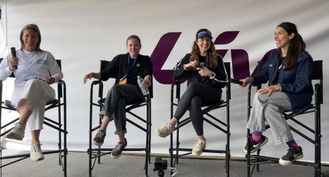 Panel at Sea Otter