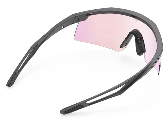 side view Turbolence glasses cycling