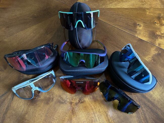 cycling sunglasses review products