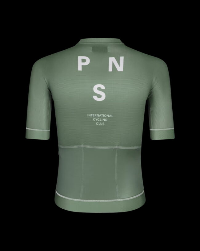 Mechanism Jersey back