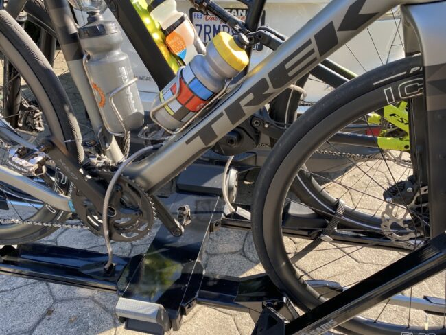 Saris Edge Rack cable lock