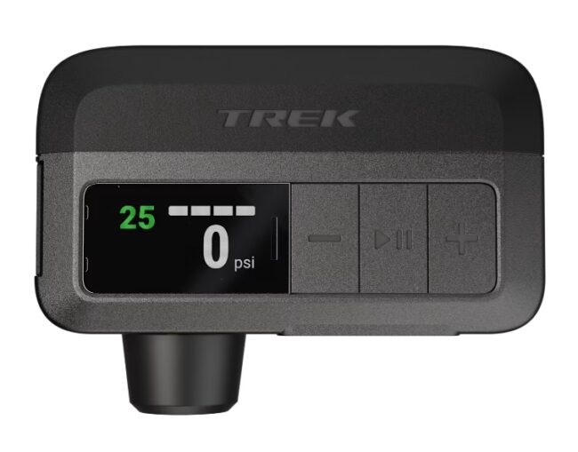 Trek Air Rush pump