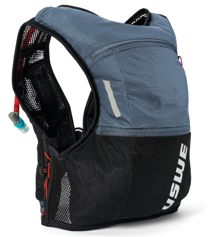 USWE Rush 8L Hydration Pack rear view