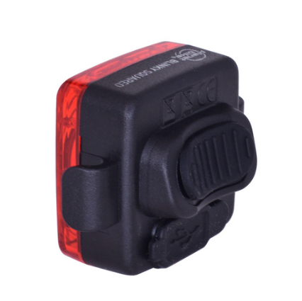 Blinky cycling safety light back