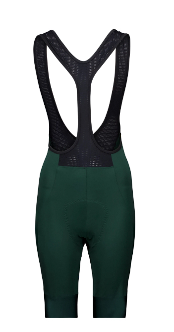 Cadence bib shorts front