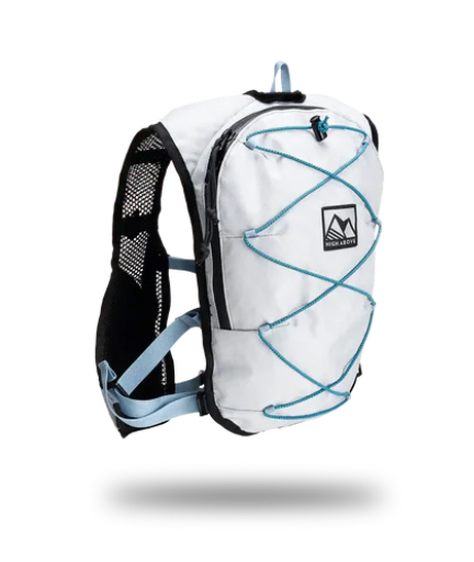 High Above Supernatural Hydration Pack back