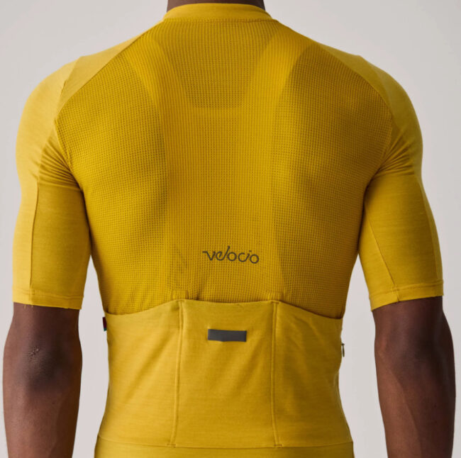 Velocio Merino LUXE Jersey