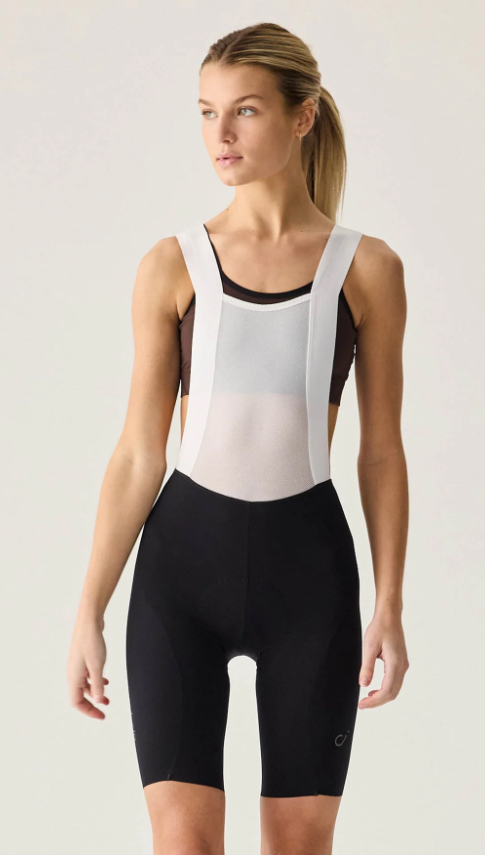 Velocio Merino LUXE Bib front womens