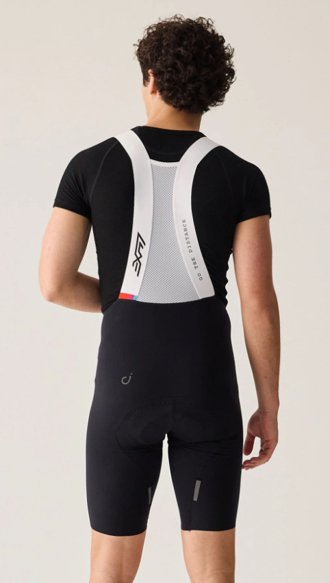 Velocio Merino LUXE Bib back mens