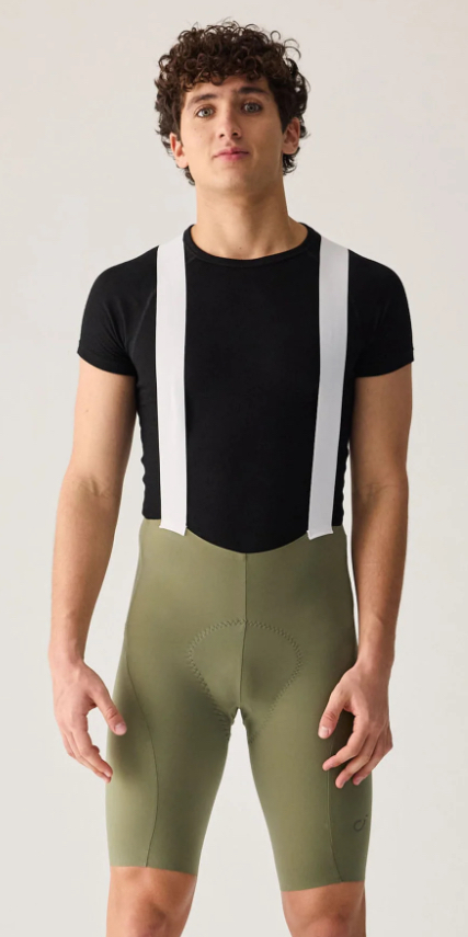 Velocio Merino LUXE Bib front mens