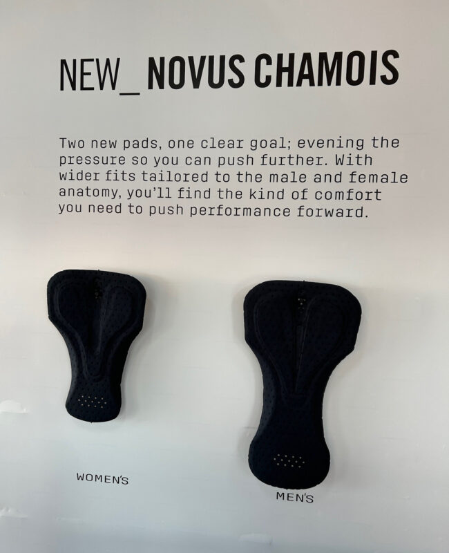 Novus chamois