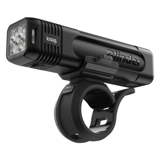 Quick Review: Knog Blinder 900 Front Light