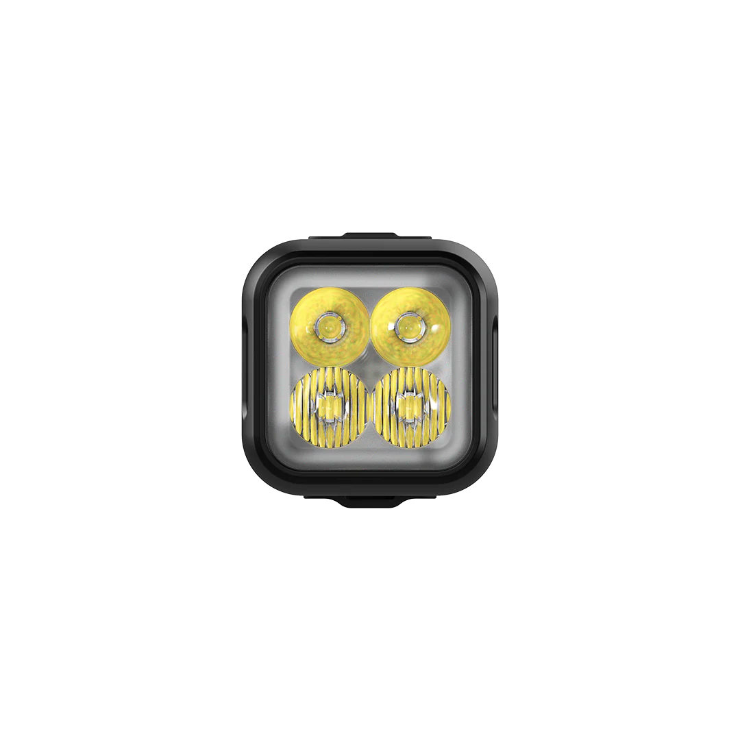 Knog Blinder 900 Front Light closeup