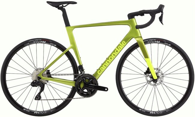 Cannondale Super Six Evo