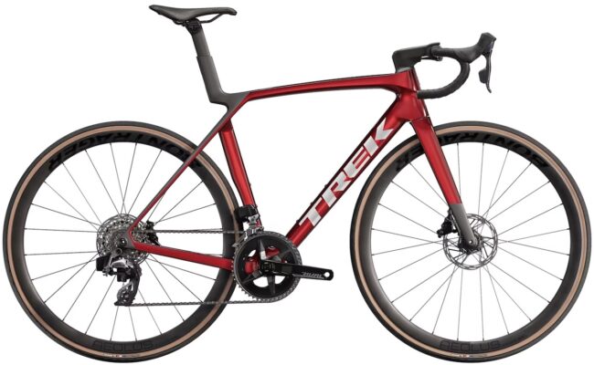 Trek Madone red