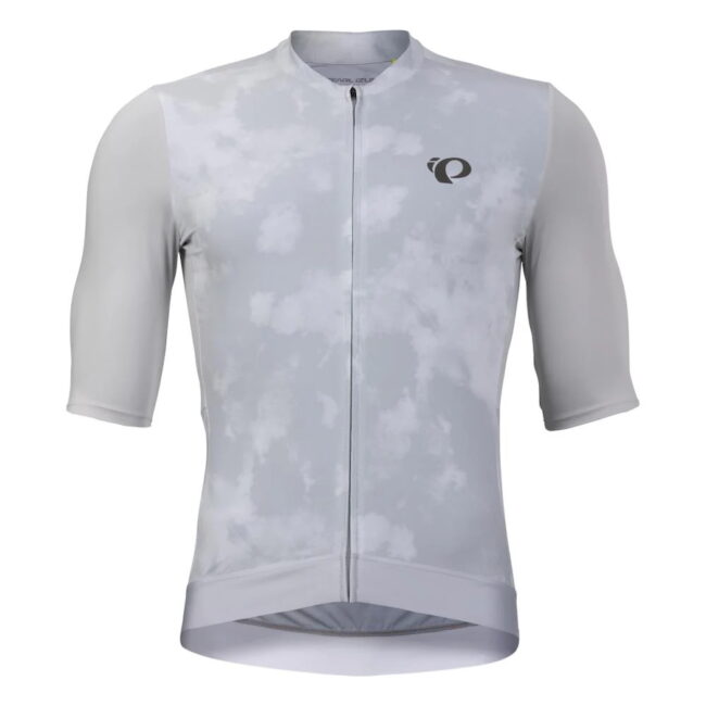 Pearl Izumi Expedition Jersey front view off model