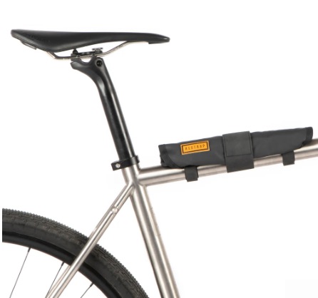 Restrap harness on frame