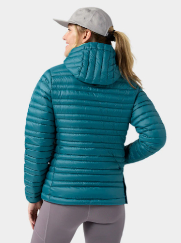 Stio Pullover back