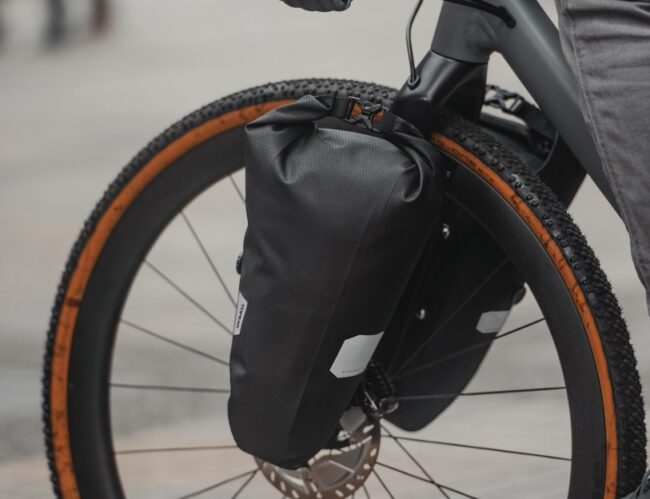 Topeak QR fork bag