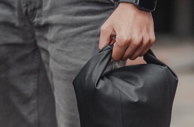 Topeak carry handle