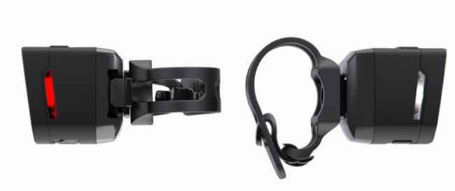 Bendr mounts