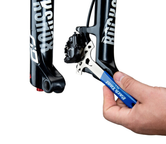 thru axle park tool demo
