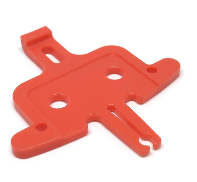 thru axle spacer
