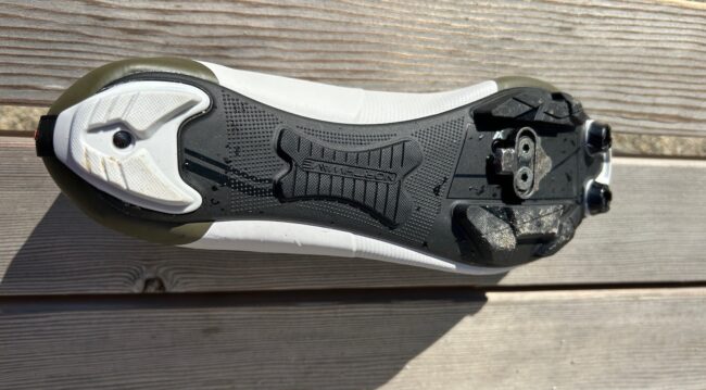 Northwave Razer Off-Road Cycling Shoes bottom