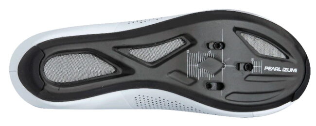 Chaussures Vélo Pearl IZUMi W Sugar Road - Blanc Taille 40 - Unisexe Adulte - Neuves Avec Traces Minimes