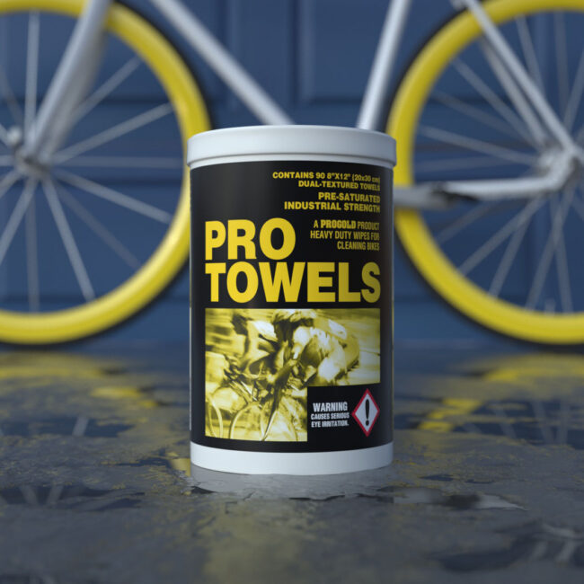 Pro Wipe Towels