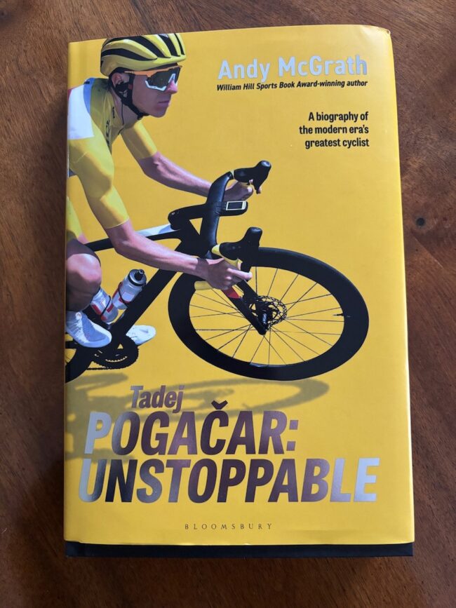 unstoppable book cover
