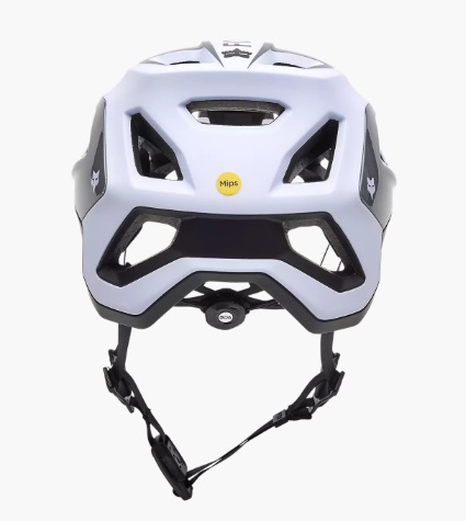 Fox Racing Speedframe Pro Defy MTB Helmet back view