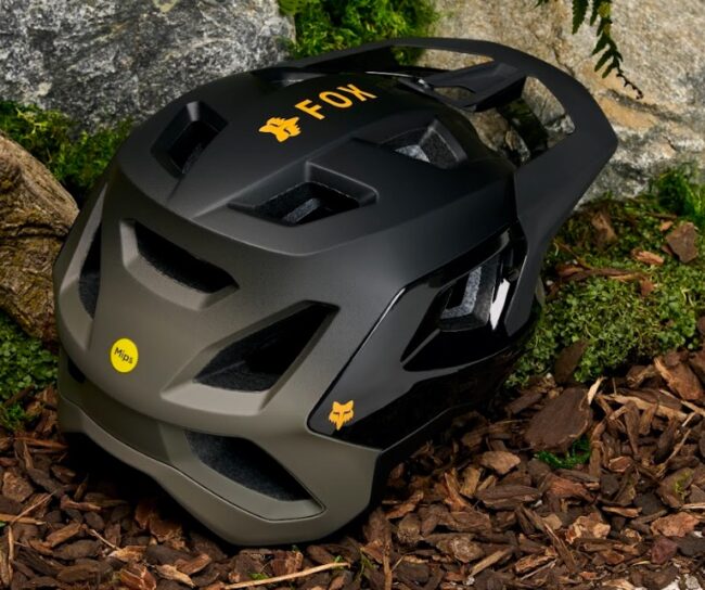 Fox Racing Speedframe Pro Defy MTB Helmet Review