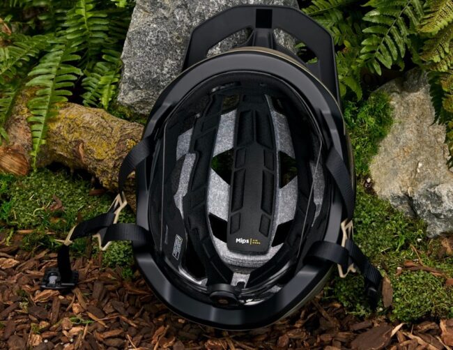 Fox Racing Speedframe Pro Defy MTB Helmet Mips Air Node