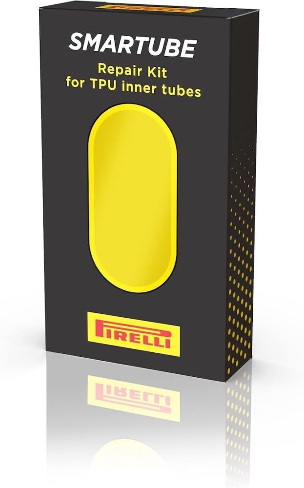 Pirelli Smartube RS TPU Tubes patchkit