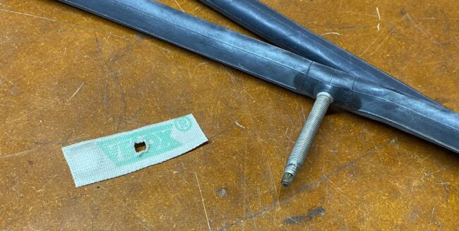 presta valve hack demo how to fix