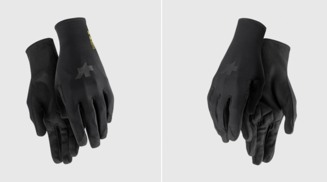 ASSOS Spring/Fall Gloves