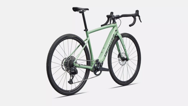Specialized Creo ERoad Gravel Bike