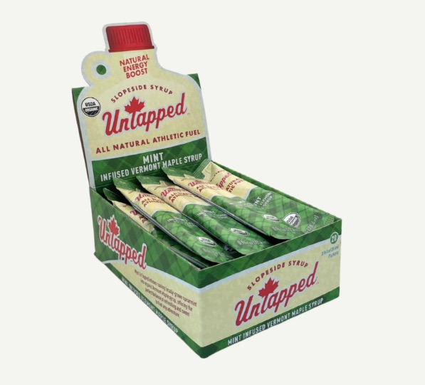 Untapped mint boxed