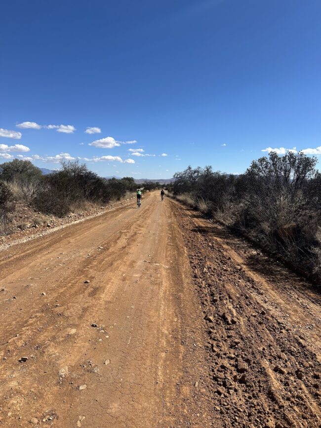 cycling tucson road