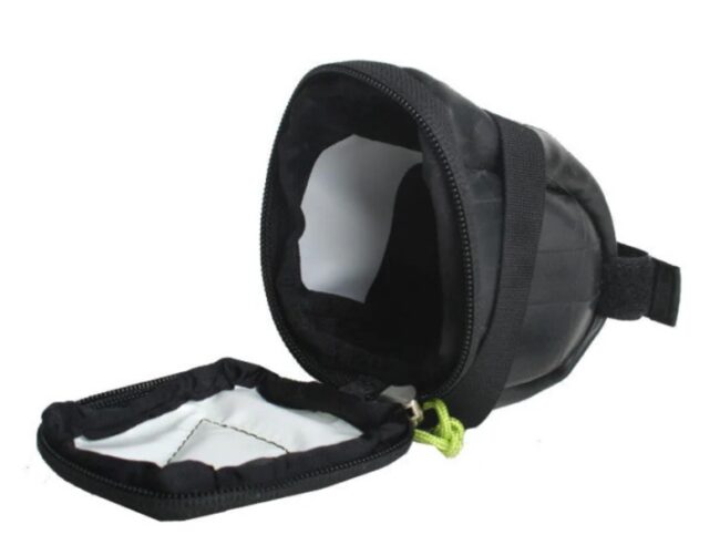 Green Guru Bike Bags Cluth Saddle Bag product shot